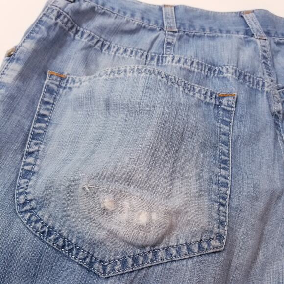 ZEGNA Sport Jeans Slim Straight 100% Cotton - Picture 12 of 16